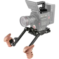 SmallRig 2102 Pro Acc Kit för Red DSMC2 - Stativ SmallRig 2102 Pro Acc Kit för Red DSMC2 - Stativ