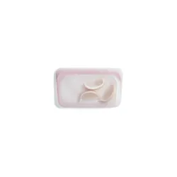 Stasher - Snack - Rosa - Kökstillbehör
