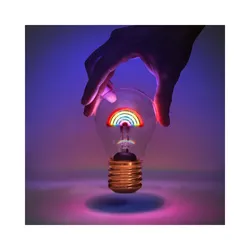 Suck Uk sladdlös regnbågslampa - Lampe