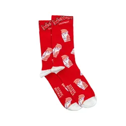 Svenska Husman Strumpor Candy Santa 36-40 - Strumpor