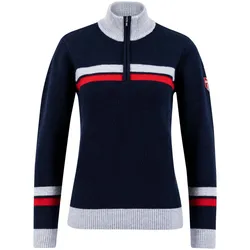 Swix Blizzard Varm Tröja W - Mörk marinblå - Storlek. L - Stickad tröja
