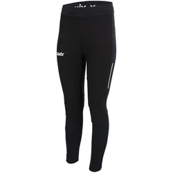 Swix Focus Wind Tights W - Svart - Str. M - Skalbyxor