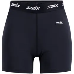 Swix Racex Bodyw Boxer Wind Dam - Svart - Storlek. XS - Underbyxor
