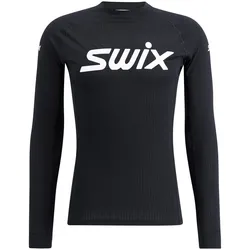 Swix Racex Classic Långärmad M - Svart - Storlek. XXL - Undertröja