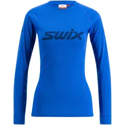 Swix Racex Classic Långärmad W - Cobalt - Storlek. XS - Undertröja