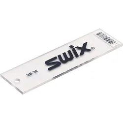 Swix Sb34d Plexi Scraper 4mm Snowboard - Skidutrustning