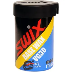 Swix Vg30 basvax, blå, 43 g - Skidutrustning