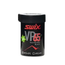 Swix Vp65 Pro Svart/röd 0?c/+2?c, 43g - Skidutrustning