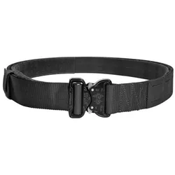 Tasmanian Tiger Tt Modular Belt Set - Svart - Storlek 120 - Bälte