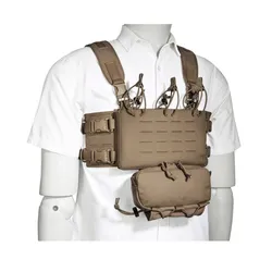 Tasmanian Tiger Tt Small Combi Rig - Coyote brun - Ryggsäck