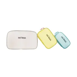 Tatonka Sqzy Zip Bag Set - Assorterad - Fodral