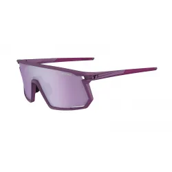 Tifosi Moab Plum Passion Clarion Deep Purple/ac Red/clear - Solbriller