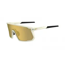Tifosi Moab Sahara Clarion Gold/ac Red/clear - Solbriller