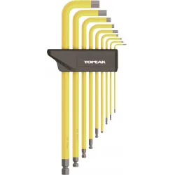 Topeak Duohex skiftnyckelsats Dx - Cykelverktyg
