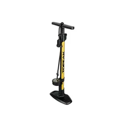 Topeak Pumpfot Joeblow Tubi 2stage, Tubeless-anpassad - Cykelpump