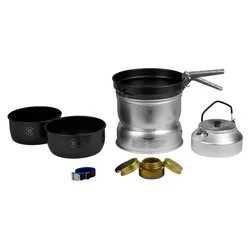 Trangia 25-6 Storm Kitchen Ul Aluminium - Köksredskap