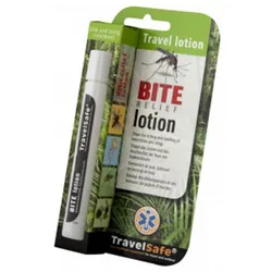 Travelsafe Bite Relief Lotion - Insektsmedel