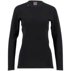 Ulvang Comfort 200 Rundhalsad Ws - Svart/Svart - Storlek. XS - Undertröja