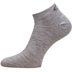 Ulvang Everyday Ankle Sock 2pk - Grå Melange - Storlek 37-39 - Strumpor