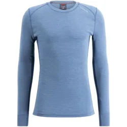 Ulvang Rav 100% Rundhalsad Ms - Indian Teal/Smoke Blue - Storlek. XXL - Undertröja Ulvang Rav 100% Rundhalsad Ms - Indian Teal/Smoke Blue - Storlek. XXL - Undertröja
