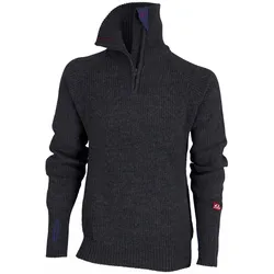 Ulvang Rav Tröja med dragkedja - Charcoal Melange - Str. L - Tröja Ulvang Rav Tröja med dragkedja - Charcoal Melange - Str. L - Tröja