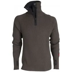 Ulvang Rav Tröja med dragkedja - Tea Green/Charcoal Melange - Storlek. XXXL - Tröja Ulvang Rav Tröja med dragkedja - Tea Green/Charcoal Melange - Storlek. XXXL - Tröja