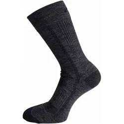 Ulvang Super - Charcoal Melange - Storlek 37-39 - Strumpor