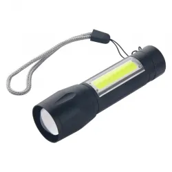 Uniross uppladdningsbar ficklampa - 100 lumen - Ficklampa