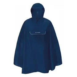 Valdipino Poncho - Marin - Str. S - Regnslag