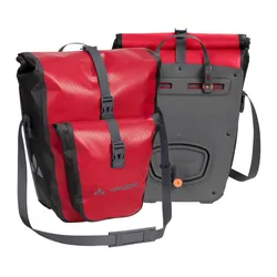 Vaude Aqua Back Plus - Röd - Storlek - - Cykelväska