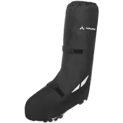 Vaude Bike Gaiter Lång - Svart - Str. 44-46 - Tøj