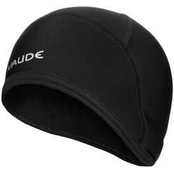 Vaude Bike Varm keps - Svart uni - Str. S - Hue