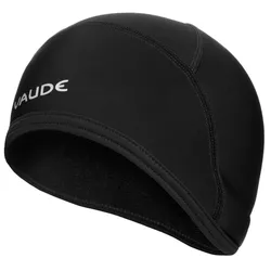 Vaude Bike varm keps - Svart/vit - Str. L - Färgton