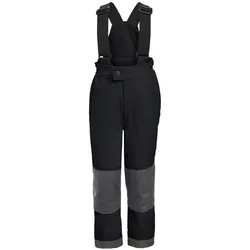 Vaude Barn Snow Cup Byxor Iii - Svart - Str. 134/140 - Skibukser Vaude Barn Snow Cup Byxor Iii - Svart - Str. 134/140 - Skibukser
