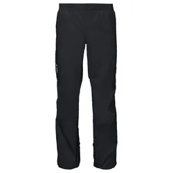 Vaude Drop Pants Ii för män - Svart uni - Str. M-Lång - Bukser Vaude Drop Pants Ii för män - Svart uni - Str. M-Lång - Bukser