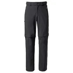 Vaude Herr Farley Stretch T-zip Pants Iii - Svart - Str. 46-Short - Bukser Vaude Herr Farley Stretch T-zip Pants Iii - Svart - Str. 46-Short - Bukser