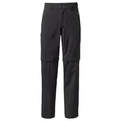 Vaude Herrbyxa Farley Stretch Zo Pants Ii - Svart - Str. 56-Short - Bukser Vaude Herrbyxa Farley Stretch Zo Pants Ii - Svart - Str. 56-Short - Bukser
