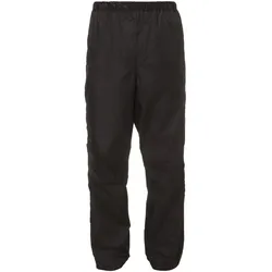 Vaude Herrbyxa Fluid med hel dragkedja Ii - Svart - Str. XL - Bukser