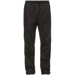 Vaude Fluid Pants Ii för herrar - Svart - Str. XXL - Bukser