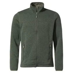 Vaude Rienza Jacket Iii för herrar - Khaki - Str. L - Fleecetrøje Vaude Rienza Jacket Iii för herrar - Khaki - Str. L - Fleecetrøje