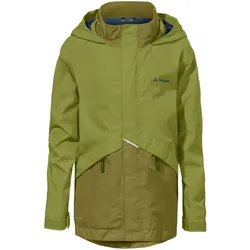 Vaude V Kids Escape Light Jacket Iii - Avocado - Str. 146/152 - Skaljacka Vaude V Kids Escape Light Jacket Iii - Avocado - Str. 146/152 - Skaljacka