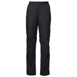 Vaude Dam Drop Pants Ii - Svart uni - Storlek 36 - Byxor