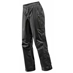 Vaude Dambyxa Fluid med hel dragkedja S/s - Svart - Str. 36 - Bukser