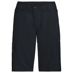 Vaude Ledro Shorts för kvinnor - Svart - Storlek 38 - Shorts
