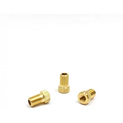 Ventiladapter Alm/racer - Cykelpump