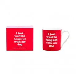 Yes Studio Mugg Hund - Kopp