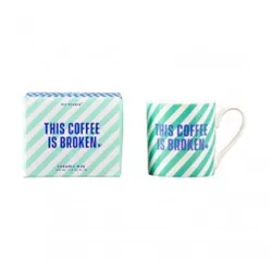 Yes Studio Mug This Coffee - Kop