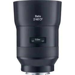 Zeiss Batis 40mm f/2.0 CF - Kameraobjektiv